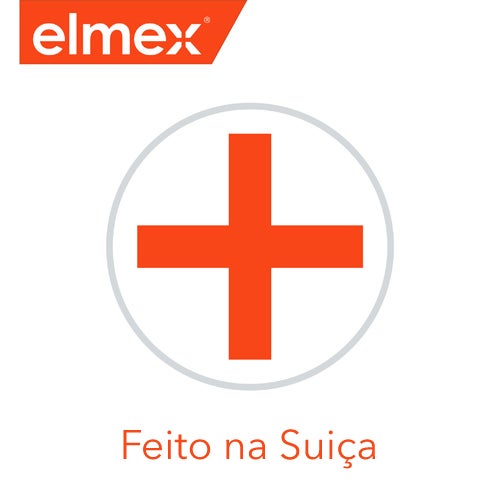 elmex® ANTICÁRIES Inter X  Escova de dentes 